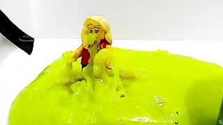 Lego In Slime(ep1)