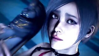 Ada Wong – Good Cumload 3d Video [sound/loop]