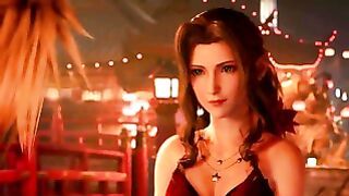 Final Fantasy 7 Remake Aerith Porn