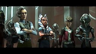 Celebrity Wars The Clone Wars Temporada 7 Episodio 8