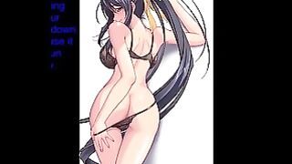Akeno Anime Joi Cei