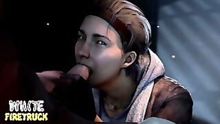 Half Life – Sexy Alyx Vance – Part 1