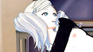Persona 5 – Ann Takamaki 3d Anime