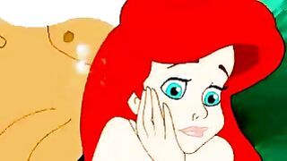 Ariel The Small Mermaid
