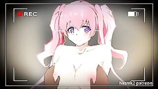 Breast massage and titjob