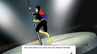 Something Unlimited – Part 4 – We Got Batgirl!