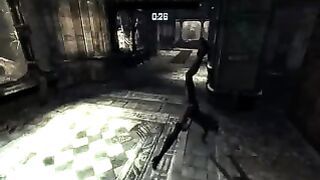 Batman Arkham Downtown Nude Catwoman Mod Campaign Missions Part 2