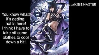 Rwby Blake Belladonna Joi