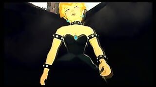 Zelda Ryona – Bowsette