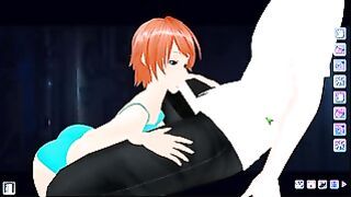 Onepiece Nami Anime Porn 3d Game