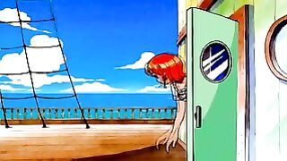 Luffy Fucks Nami In The Cunt Part1