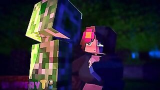 Jenny X Creeper