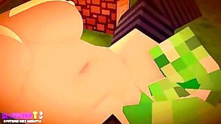 Jenny X Creeper 2k 60fps