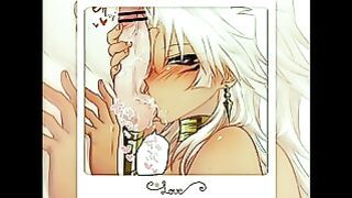 Yugioh! Faggot Anime