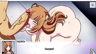 Waifuhub – Raphtalia – Lovely Demi-human Recieves Fucked