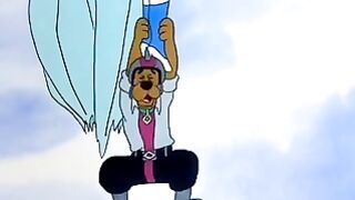 Daphne Blake Barefoot, Loses Boots Twice