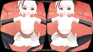 Waifu Fuck Simulator – Virtual Reality Fucking [gameplay]