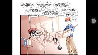 Ben 10 & Kevin Yaoi