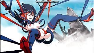 Kill La Kill+bonus In The End