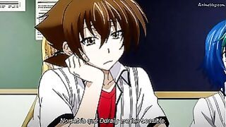 High College Dxd Born 06