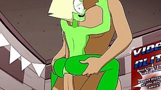 [freako] Peridot’s Interview (1080p)