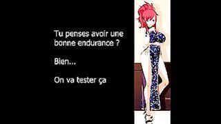 Joi Cei Ball Busting Erza Scarlet