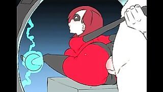Huge Anal Hooker 4
