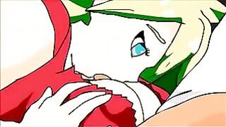 Dragon Ball Extremely Kefla Receive Sfuck