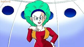 Dbz Anime Porn – Vegeta Fucks Bulma
