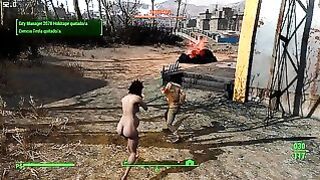 Aloy Horizon Zero Dawn Character Gravid, Gets Fooled By A Creepy Male…