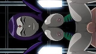 Raven + Robin Gonna At It