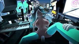 Splatoon 2 – Marina Getting Fucked Loop