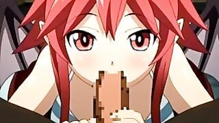 Itadaki Seieki! All Sex Scenes