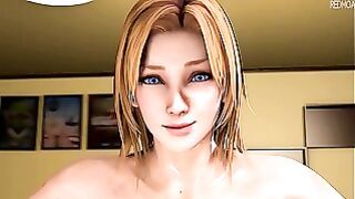 (3d Hentai)(seven Deadly Sins) Sex With Merlin