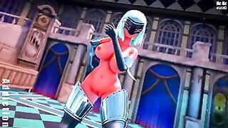 [mmd] Rwby Addiction – Emerald [jic Jic]