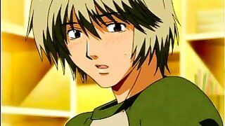 Two Blonde Guys Yaoi Hentai