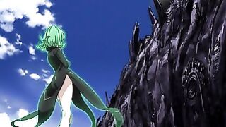 One Punch Dude – Saitama Vs Boros – S1 Finale