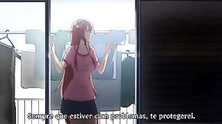 Creature Musume No Iru Nichijou Ep 02 (sem Censura)