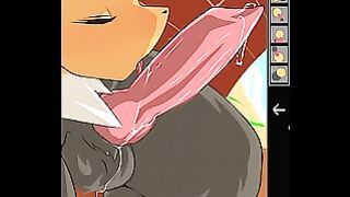 Umbreon Fucking Jolteon – Pokemon Rule34 Animation