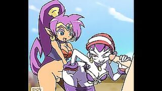 Shantae X Rikys