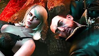 The Witcher – Keira And Lambert