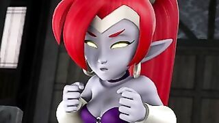 Shantae Redmoa Part 3