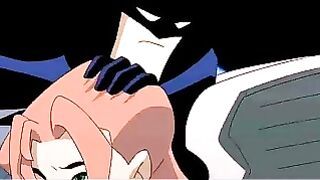 Batman Sex Hawkgirl