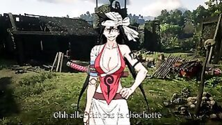 Bleach Joi Game / Part 8