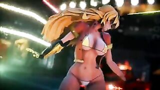 {mmd Rwby} – Add The Leader Ft. Yang – By Rwby Mmd