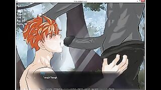 Extremely Rough Male Like Game Pride + Submission (slave Training)