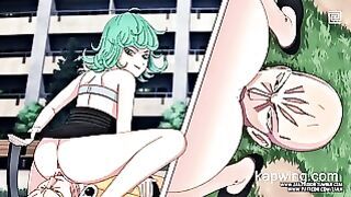 Tatsumaki Facesitting