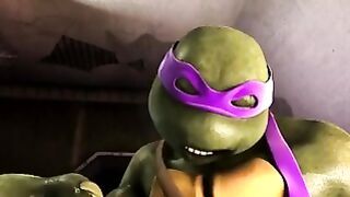 Tmnt Good Buddies Experiment
