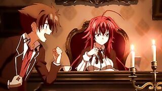 High College Dxd Ova (02)