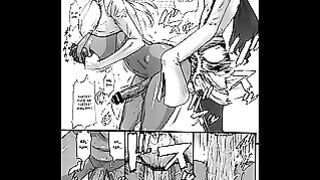 Bleach Hardcore Sensual Manga Slideshow 03030